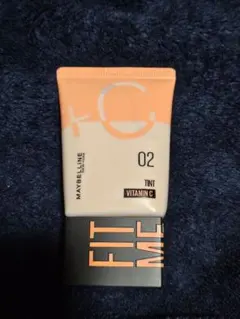 MAYBELLINE FIT ME フレッシュ ティント 02のサムネイル