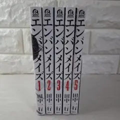 美品　エンバンメイズ　1～5