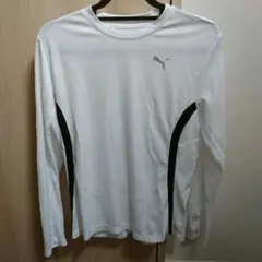 プーマ ロングTシャツ 送料込み！