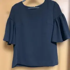 marumi ⋆ᙏ * 様専用　Chesty バックファスナーフリルのサムネイル