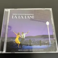 LA LA LAND サウンドトラック CD 輸入盤 - メルカリ