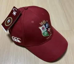 日本未発売⭐︎カンタベリー⭐︎キャップ⭐︎British & Irish Lions