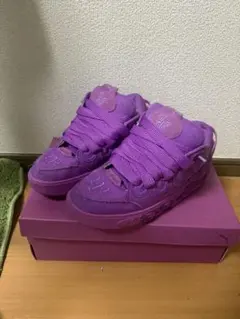 PUMA La France 新品未使用 日本未発売 26.5cm erl最安値 - メルカリ