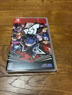 ペルソナ5 タクティカ Nintendo Switch ソフト