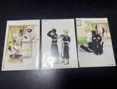 東京リベンジャーズ イラストカード 場地圭介からの手紙 イラストカード 松野千冬