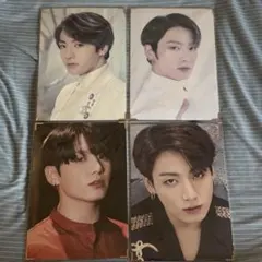❥ BTS ジョングク プレミアムフォト 6枚セット ❥ BTS ジョングク プレミアムフォト 6枚セット - メルカリ