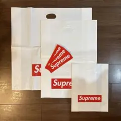 Supreme ショッパー トートバッグ 3枚セット