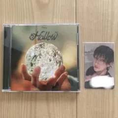 straykids スキズ hollow バンチャン ソニミュ 特典 トレカ