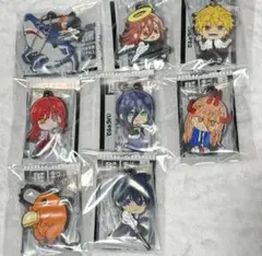 チェンソーマン でふぉラバ ★8種コンプリートセット★