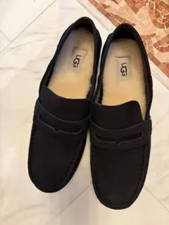 2026年最新】UGG メンズ モカシン・デッキシューズの人気アイテム