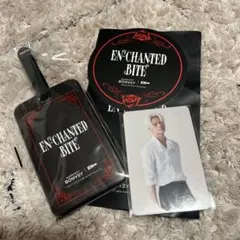 ENHYPEN EN-CHANTED BITE アフタヌーンティー ニキ