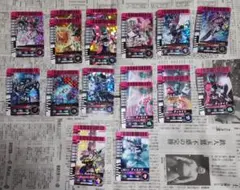 ガンバライド 仮面ライダーディケイド SR&Rセット