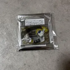 ヒロアカ 原画展 パブミラー風アクリルステッカーコレクション　上鳴電気