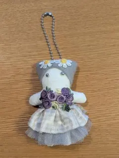 ミナペルホネン ハンドメイド ぬいぐるみ チャーム - メルカリ