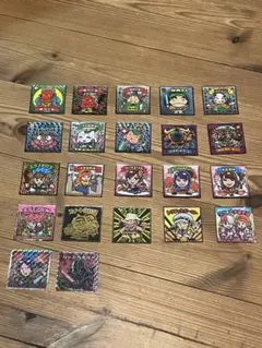 ビックリマンシール　22枚セット