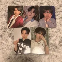 TREASURE ジュンギュ トレカ 特典 まとめ