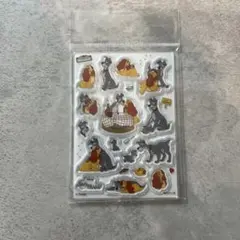 わんわん物語　ディズニーわんわん　アクリルパーツ