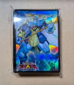 遊戯王　OCG　No.73激瀧神アビススプラッシュ　スリーブ　未開封　未使用のサムネイル