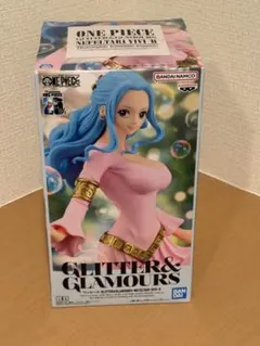 ワンピース GLITTER&GLAMOURS ネフェルタリ・ビビ II