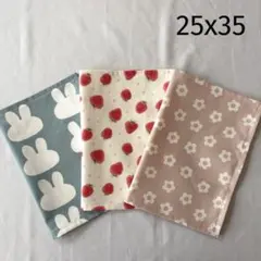 No.C42 ランチョンマット 25x35cm 裏地なし