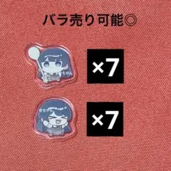 月ノ美兎 にじさんじ 8th 8周年 with cake アクリルパーツ