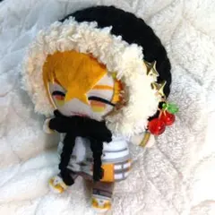 にじぱぺっと　ぬい服　ぬい帽子　137