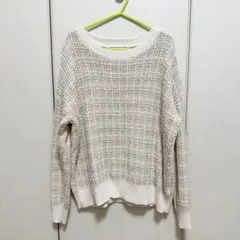 【美品】ロペピクニック　ニット