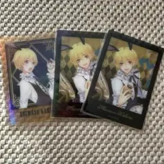 3 ツキウタ クリアぱしゃこれ 師走駆