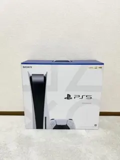 【美品】PS5 CFI-1200A01 ディスク版 付属品完備 箱あり