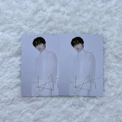 SWEET MIRAGE TXT トゥバ ヒュニンカイ 35番 トレカ セット