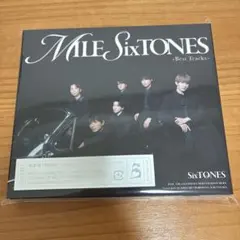 【168*様専用】MILESixTONES -Best Tracks-通常盤