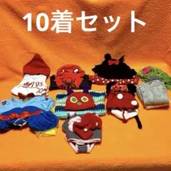着ぐるみ・コスチューム　10着セット