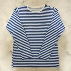 mont-bell ウイックロン ZEO ボーダー ロングスリーブT XL