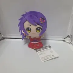 東堂シオン ちびぐるみ アイカツ！×プリパラ ぬいぐるみ vol.2