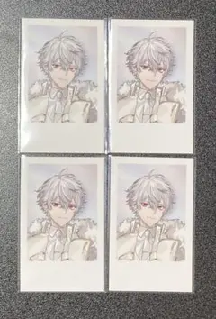 にじさんじ 6周年 チェキ風カード 葛葉