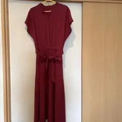 レプシム⭐︎半袖ロングワンピースのサムネイル