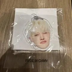 TREASURE ジョンファン　顔アクキー　哀