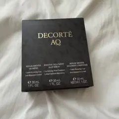 コスメデコルテ リペアスムース シャンプー＆コンディショナーヘアケアトライアル