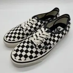 【新品】 28cm VANS Authentic Reissue 44