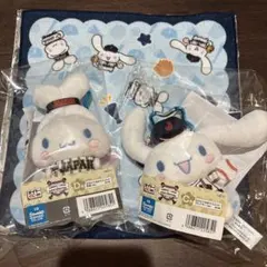 タイトーくじ 侍ジャパン×サンリオ シナモンセット