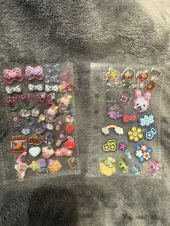 おすそ分け キャラクターシールセット