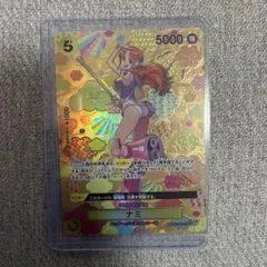 ナミ SR SP(スペシャルカード) OP08-106