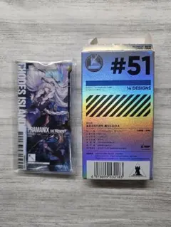 アークナイツ 通行認証 #51 聖聆プラマニクス - メルカリ