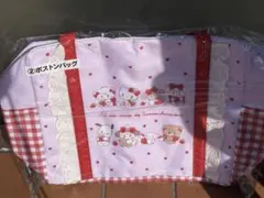サンリオキャラクター バッグ