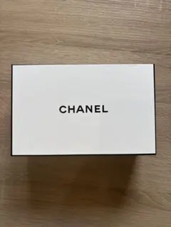【お値下げ】CHANEL 空箱