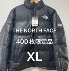 DREAMIZER様専用 ザノースフェイス【韓国限定400枚】本革