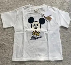 リトシー ミッキー 半袖　Tシャツ　100