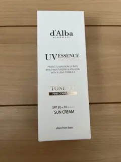 d'Alba UV ESSENCE SUN CREAM 50ml
