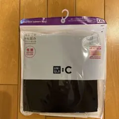 UNIQLO HEATTECH カシミヤブレンド タートルネック シャツ XXL