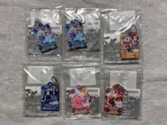 アイカツ！ だれでもアイドル活動アクリルチャーム３まとめ売り